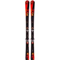 Volkl RTM 81 Skis with Marker iPT WR XL 12.0 TCX D Bindings - Men's