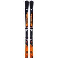 Volkl RTM 81 Skis with IPT WR XL 12 Bindings - Men's