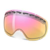 Oakley Crowbar Goggle Accessory Lens - VR50 Pink Iridium Lens (01-034)