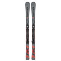 Salomon S/Force FX 80 Skis with M11 GW Bindings - Men&#39;s