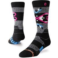 Stance Nordic Maze Socks- Women's - Grey