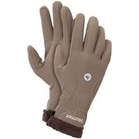 Marmot Fuzzy Wuzzy Glove - Women's - Walnut