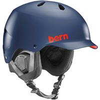Bern Watts EPS Helmet - Men's - Navy Blue