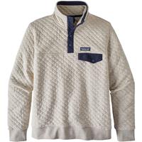 Patagonia Cotton Quilt Snap-T Pullover - Women's - Birch White (BCW)