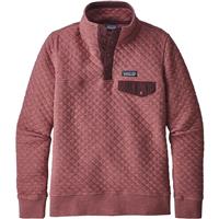 Patagonia Cotton Quilt Snap-T Pullover - Women's - Kiln Pink (KIPI)