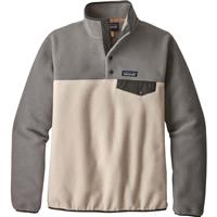 Patagonia Lightweight Synchilla Snap-T Pullover - Women's - Calcium (CALC)