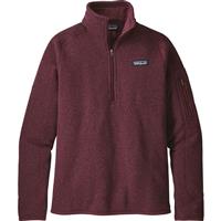 Patagonia Better Sweater 1/4 Zip Womens