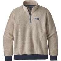 Patagonia Woolyester Fleece Pullover - Men's - Oatmeal Heather