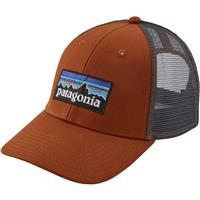 Patagonia P-6 Logo LoPro Trucker Hat - Men's - Copper Ore (CPOR)