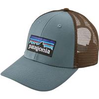 Patagonia P-6 Logo LoPro Trucker Hat - Men's - Shadow Blue (SDAB)