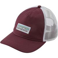 Patagonia Pastel P-6 Label Trucker Hat - Women's - Dark Currant (DKCT)