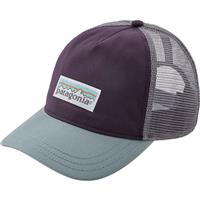 Patagonia Pastel P-6 Label Trucker Hat - Women's - Piton Purple (PTPL)