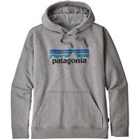 Patagonia P-6 Logo Uprisal Hoody - Men's - Gravel Heather (GLH)