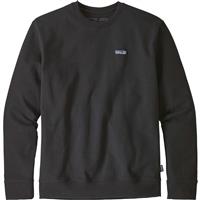 Patagonia P-6 Label Uprisal Crew Sweatshirt - Men's - Black (BLK)