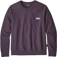 Patagonia Pastel P-6 Label Ahnya Crew Sweatshirt - Women's - Piton Purple (PTPL)
