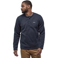 Patagonia Better Sweater Henley Pullover - Men's - New Navy (NENA)