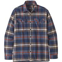 Patagonia Long Sleeve Fjord Flannel Shirt - Men's - Defender / New Navy
