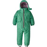 Patagonia Baby Snow Pile One-Piece - Youth - Plains Green