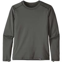 Patagonia Capilene Crew - Youth - Forge Grey