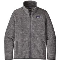 Patagonia Better Sweater Jacket - Boy's - Nickel