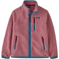 Patagonia Retro Pile Jacket - Boy's - Light Star Pink (LSPK)
