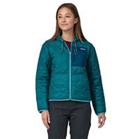 Patagonia Diamond Quilted Bomber Hoody - Women&#39;s
