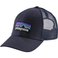 Patagonia P-6 Logo LoPro Trucker Hat - Men's - Navy Blue w/ Navy Blue (NVNV)