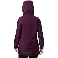 columbia boundary bay jacket womens
