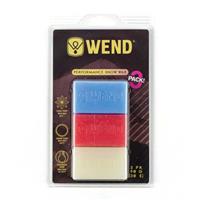 Wend NF Performance Clamshell Graphite - Cold / Warm / Universal (WCS09-A)