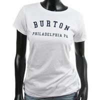 Burton Philadelphia Tee - Women's - White