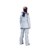 Picture Organic Clothing Cooler 2 Jacket - Women's - White Dark Blue