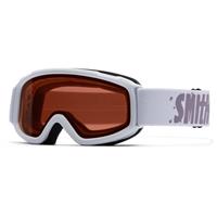 Smith Sidekick Goggle - Youth - White Frame with RC36 Lens (15)