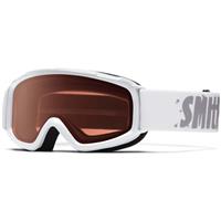 Smith Sidekick Goggle - Youth - White Frame with RC36 Lens