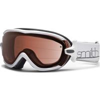 Smith Virtue Goggle - Women's - White Frame with RC36 Lens