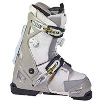 Apex ML-3 Ski Boots - Women's - White / Gold