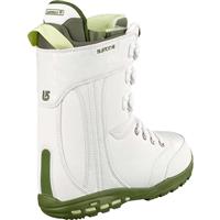 Burton Sapphire Snowboard Boots - Women's - White / Green