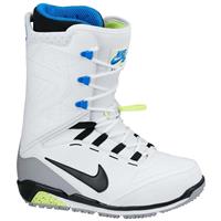 Nike Zoom Kaiju Snowboard Boots - Men's - White/Grey