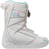 K2 Kat Boa Snowboard Boot -Girl's - White
