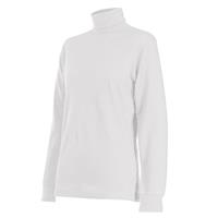 Meister Jr Rollneck - Youth - White