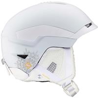 Salomon Quest Helmet - Women's - White Pearl