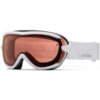 Smith Virtue Goggle - Women's - White Prism Frame with RC36 Lens