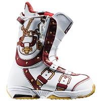 Burton Modern Snowboard Boots - Women's - White / Red