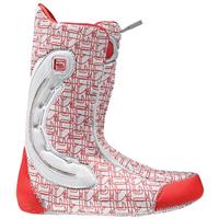 Burton SL-X Snowboard Boots – Men's - White / Red