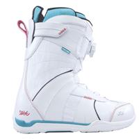 Ride Sage Boa Coiler Snowboard Boots - Women's - White