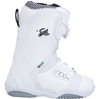 Ride Sash Boa Coiler Snowboard Boots - Women's - White