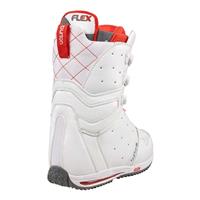 Burton Sapphire Snowboard Boots - Women's - White / Rust