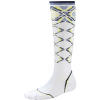 Smartwool PHD Ski Light Pattern Socks - Women's - White