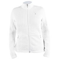 Spyder Major Cable Core Sweater - Women's - White