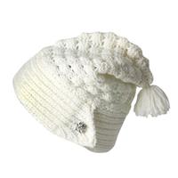 Turtle Fur Cinta Hat - White