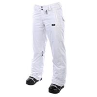 Volcom Rohe Insulated Pant - Women's - White